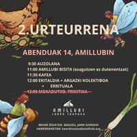 Amillubiren bigarren urteurrena