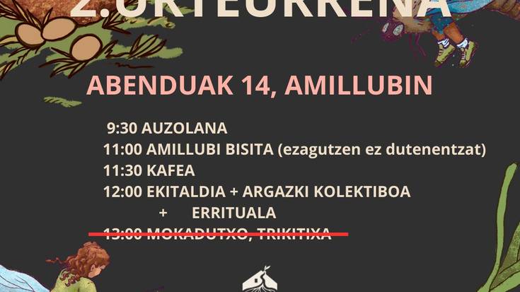 Amillubiren bigarren urteurrena