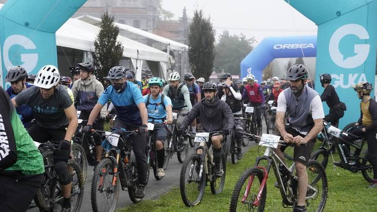 YK Ridersek enduro martxaren hirugarren edizioa prestatu du urriaren 10erako