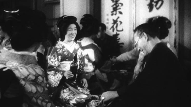 'Gioneko ahizpak' film japoniarra eskainiko dute etzi Photomuseumen