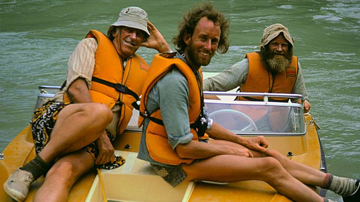 'Hillay. Ocean to Sky' dokumentala izango da ikusgai Modelon