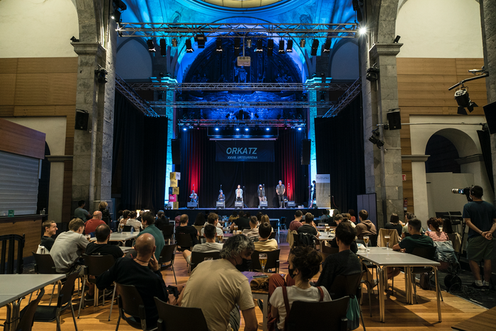 Orkatz kultur elkartearen 28. urtemugan murgildu dira herritarrak