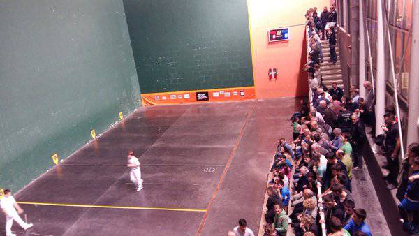 Azpeitiak 3-0 irabazi dio Bergarari Herriartekoko final zortzirenetako joanekoan