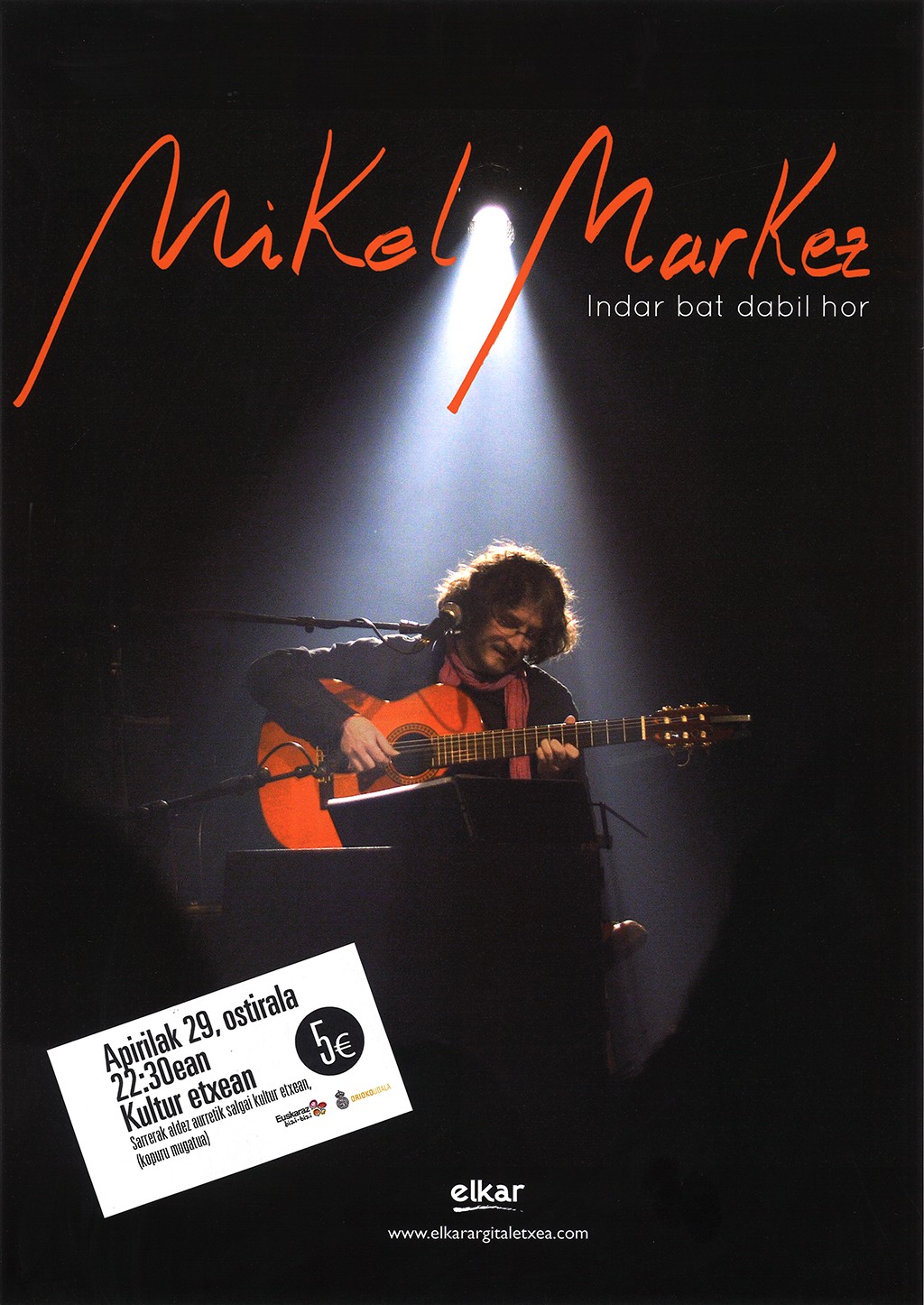 Mikel Markezen kontzertua