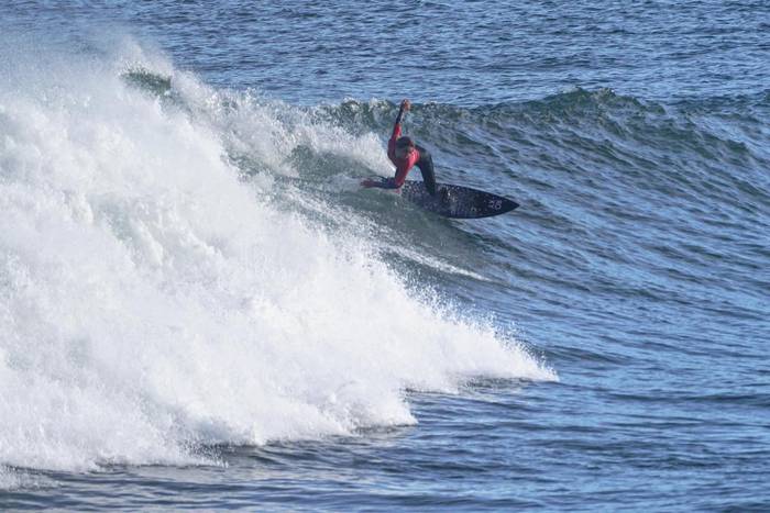 Annette Gonzalez-Etxabarrik irabazi du Euskalsurf zirkuitua