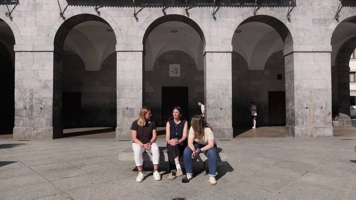 Emakumeak Pilotari Eguneko txapelketara animatzeko deia egin du Txulue elkarteak