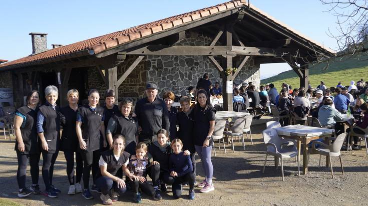 Antonioren Bordak azken eguna du aurretik