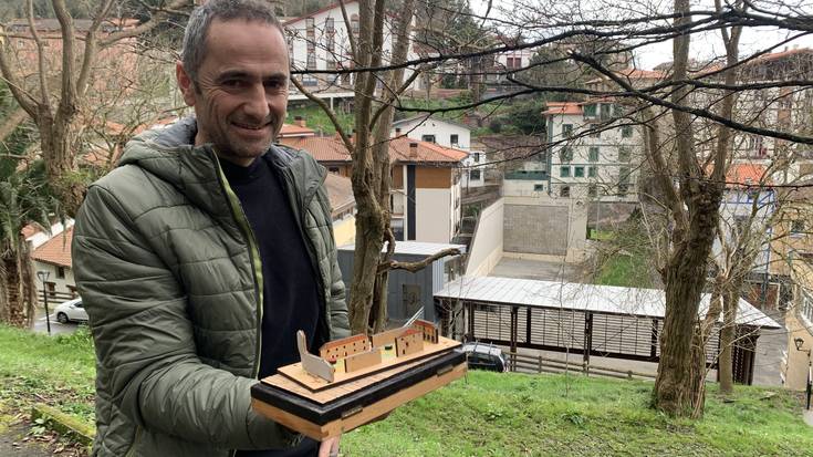 Daniel Carballo: "Hirigintzak eta pilotak harreman zuzena izan dute Euskal Herrian"