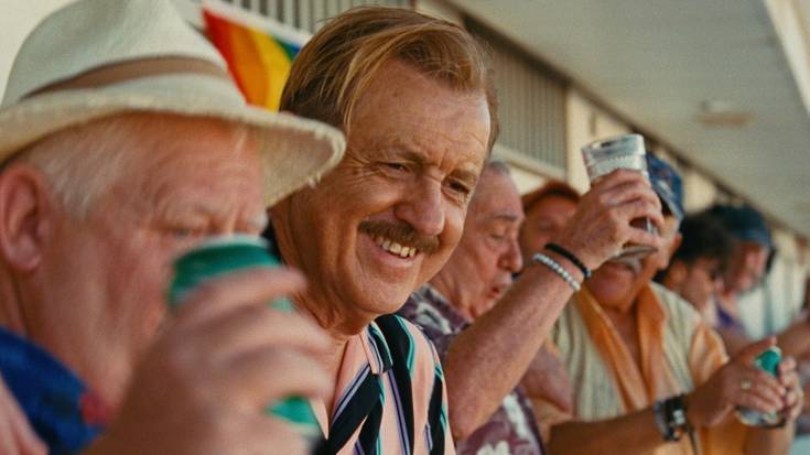 Proiektorearen matxura konponduta, 'Maspalomas' filma emango dute gaur Aita Marin