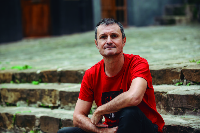 Ismael Manterola: "Asko kostatu zaigu aldarrikatzea Arte Ederretan ikerketa egiten dela"