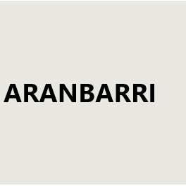 Aranbarri drogeria logotipoa
