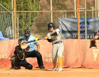 Orio Cup sofbol lehia, larunbat honetan Mendibeltzen