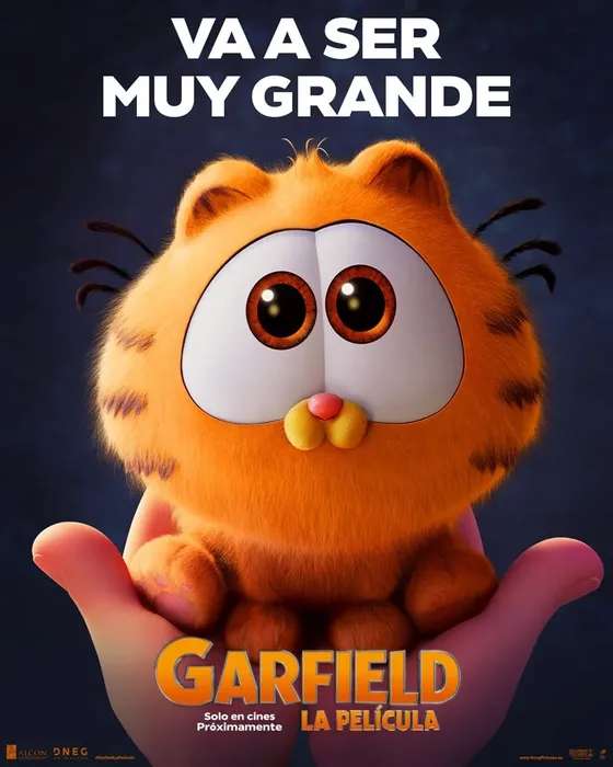 'Garfield' haurrentzako filma