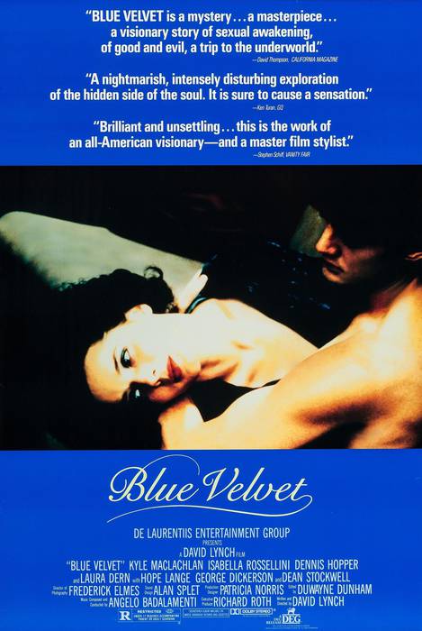 Blue velvet