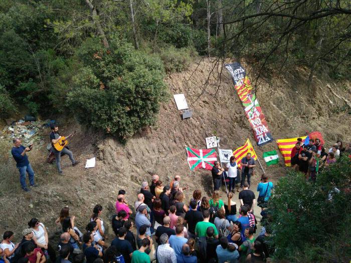 Txiki omendu dute Cerdanyola del Vallesen