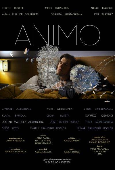 Zinema: 'Animo'