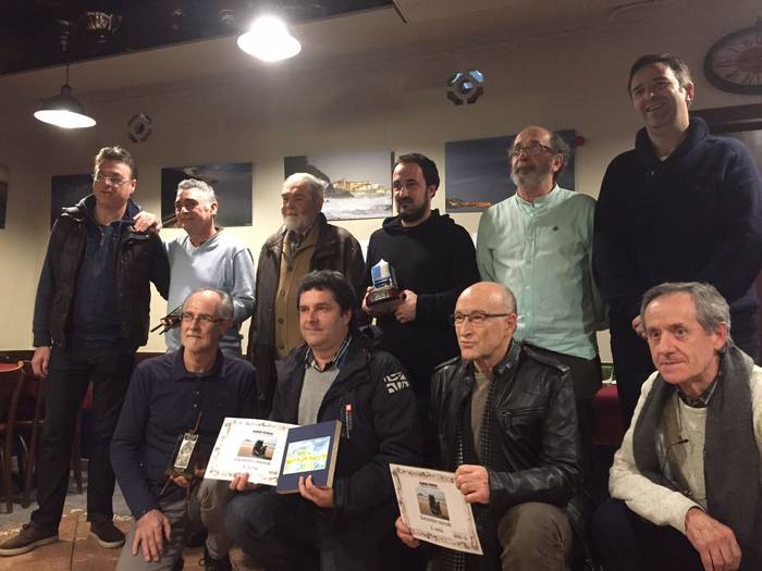 Ander Moreak irabazi du Zarauzko II. Ramon Serras Argazki Lehiaketako lehen saria