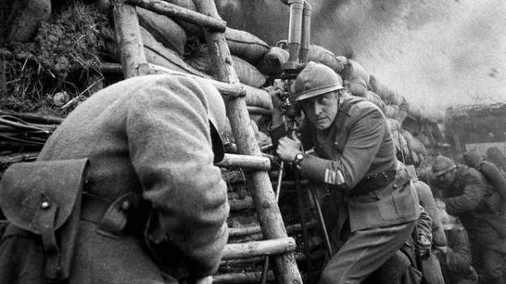 Humphrey Cobb gogoratuko dute Photomuseumen