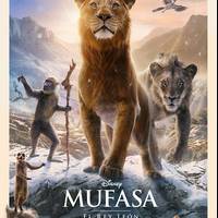 Zinema: 'Mufasa' filma