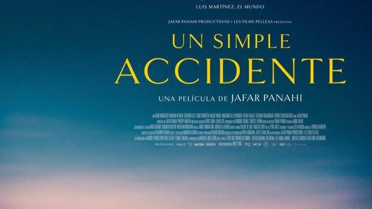 Zineforum: 'Un simple accidente'