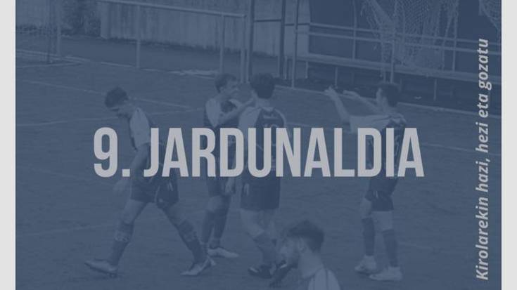 9. jardunaldia