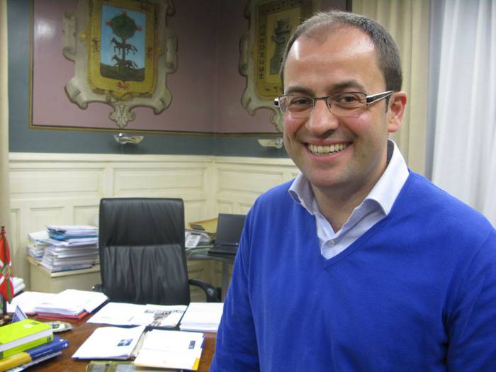 Asier Aranbarri inputatu dute, lurralde eta ingurumen antolaketako delitua egitea egotzita