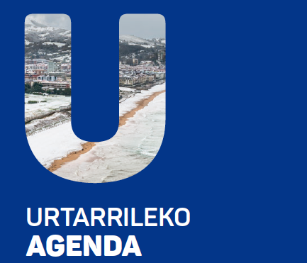Urtarrileko agenda argitaratu du Turismo bulegoak