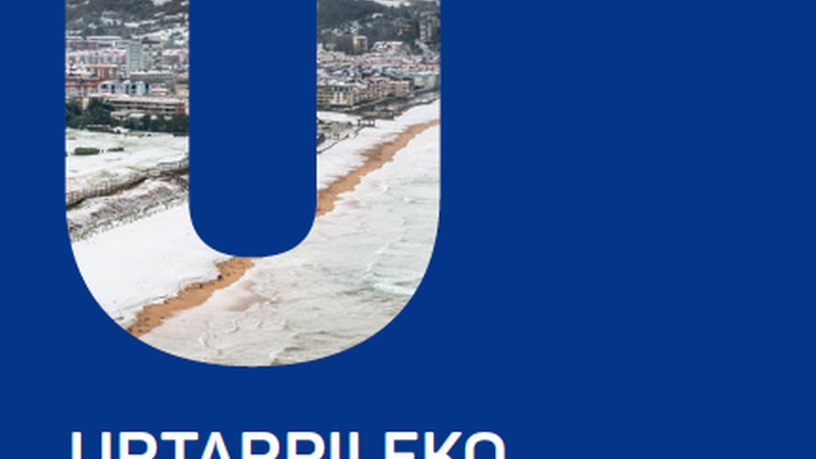 Urtarrileko agenda argitaratu du Turismo bulegoak