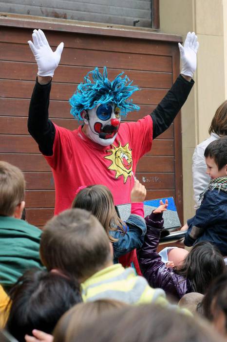 Orioko Curriculuma Sortzen taldeak bilera irekirako deia luzatu die herritarrei