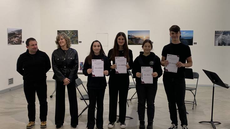 Abenduaren 14an izango da klarinete laukoteen kontzertu lehiaketa