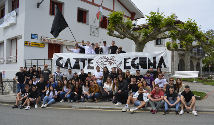 Maiatzaren 10ean ospatuko dute Aizarnazabalgo Gazte Eguna