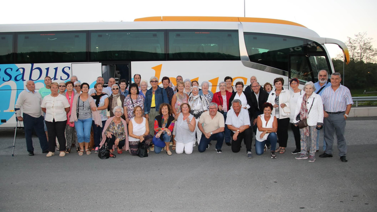 Gaztela-Mantxarako bidaia antolatu du Beheko Plaza elkarteak