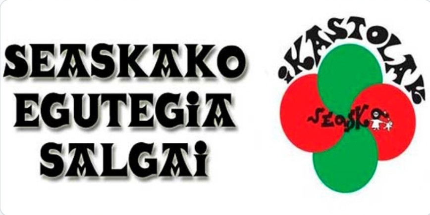 SEASKAKO EGUTEGIAK ZUMAIENAN