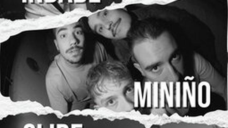 'Miniño', 'Slide' eta 'Indabe' kontzertuetarako sarrerak