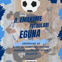 II. Emakume Futbolari Eguna