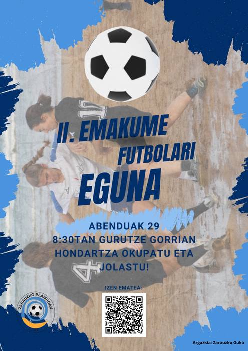 II. Emakume Futbolari Eguna