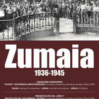 Zumaia 1936-1945 liburuaren aurkezpena