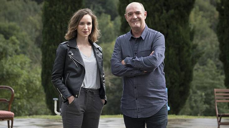 Andoni Egaña, ‘Aulki-jokoa’ saioan bidelagun