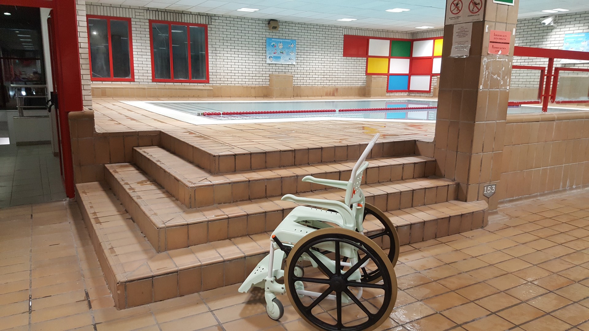 Igerileku berriari buruz Marea Urdinak egindako ekarpena