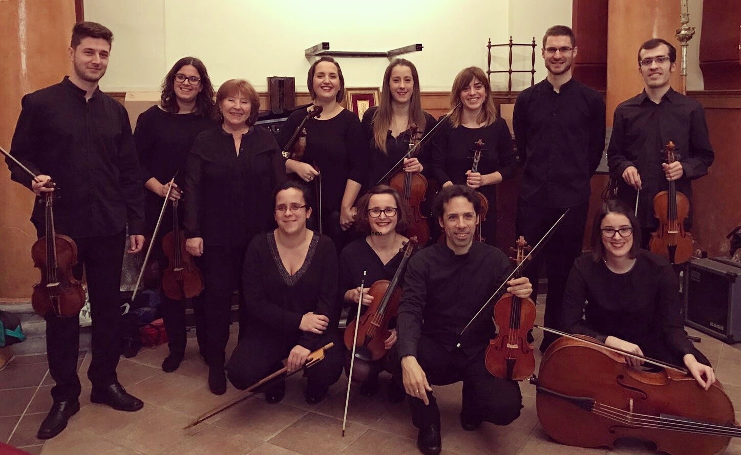 Musbika Ensemblek itxiko du datorren zapatuan Udaberriko Musikaldia 