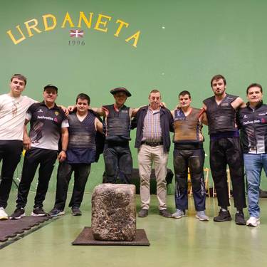 Jaiak: Sanmartinak Urdanetan