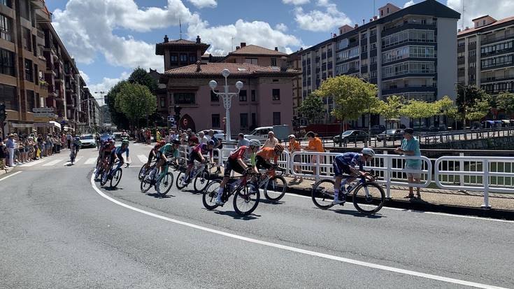 Errepide mozketa izango da larunbatean, Donostiako Klasikoa dela eta