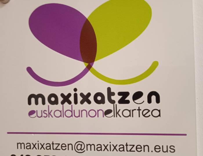 Maxixatzeneko dinamizatzaile lanpostua