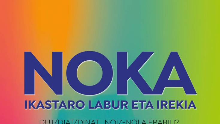 Noka ikastaro laburra