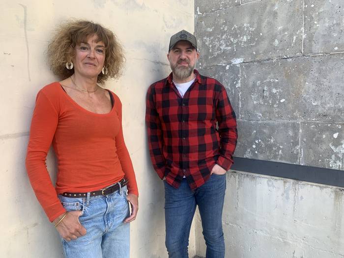 "Nagusiek musika barrenean sentitzen dute eta horrek zerbait zoragarria sortzen du"