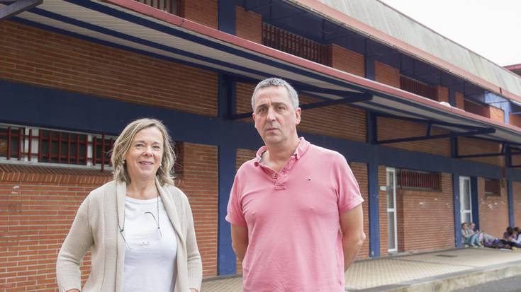 Zortzi ikasgela berri egingo dituzte kontserbagintzako eraikinean