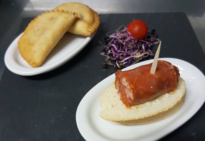 Ostegun honetako pintxo-poteko pintxoak jakinarazi dituzte tabernariek