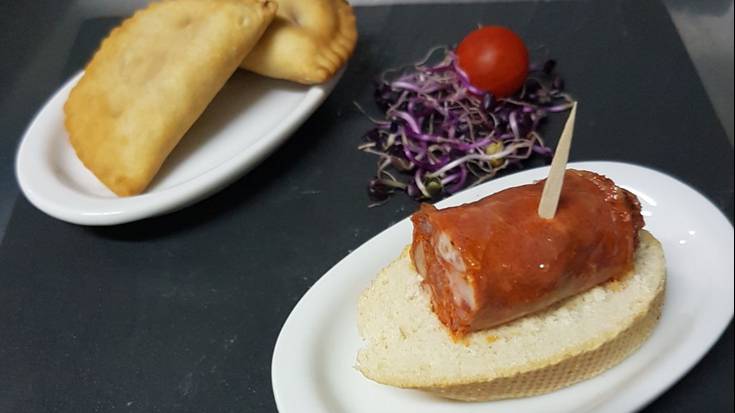 Ostegun honetako pintxo-poteko pintxoak jakinarazi dituzte tabernariek