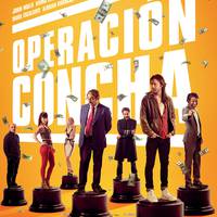 'Operación Concha' filma