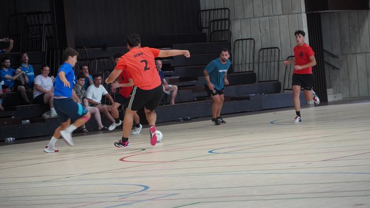 Azken txanpan sartu da Zarautz Futsal Cup txapelketa